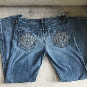 Express Jeans